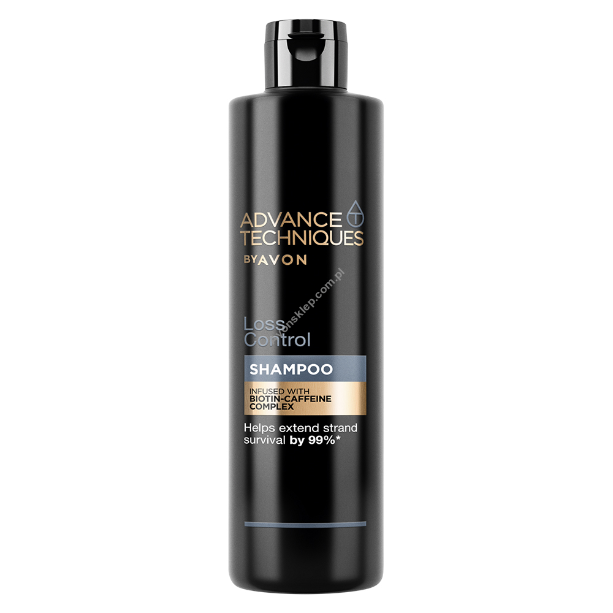 advance techniques szampon opinie