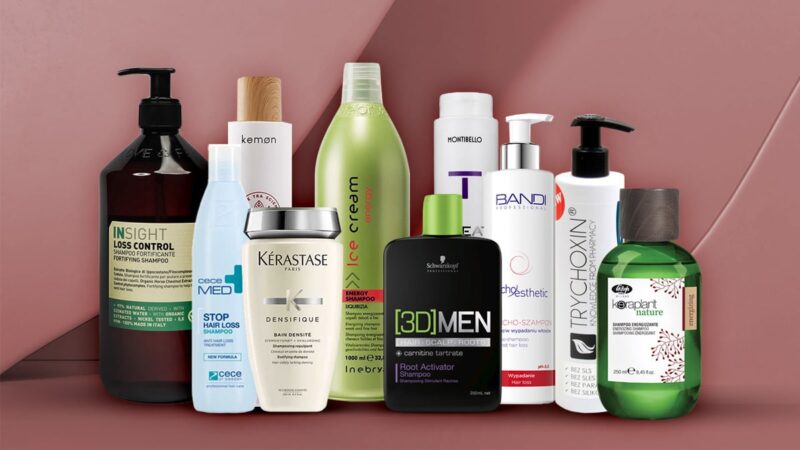 szampon do włosów dla mężczyzn ranking