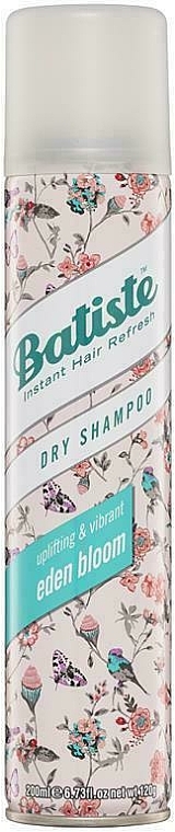 suchy szampon batiste dry shampoo eden
