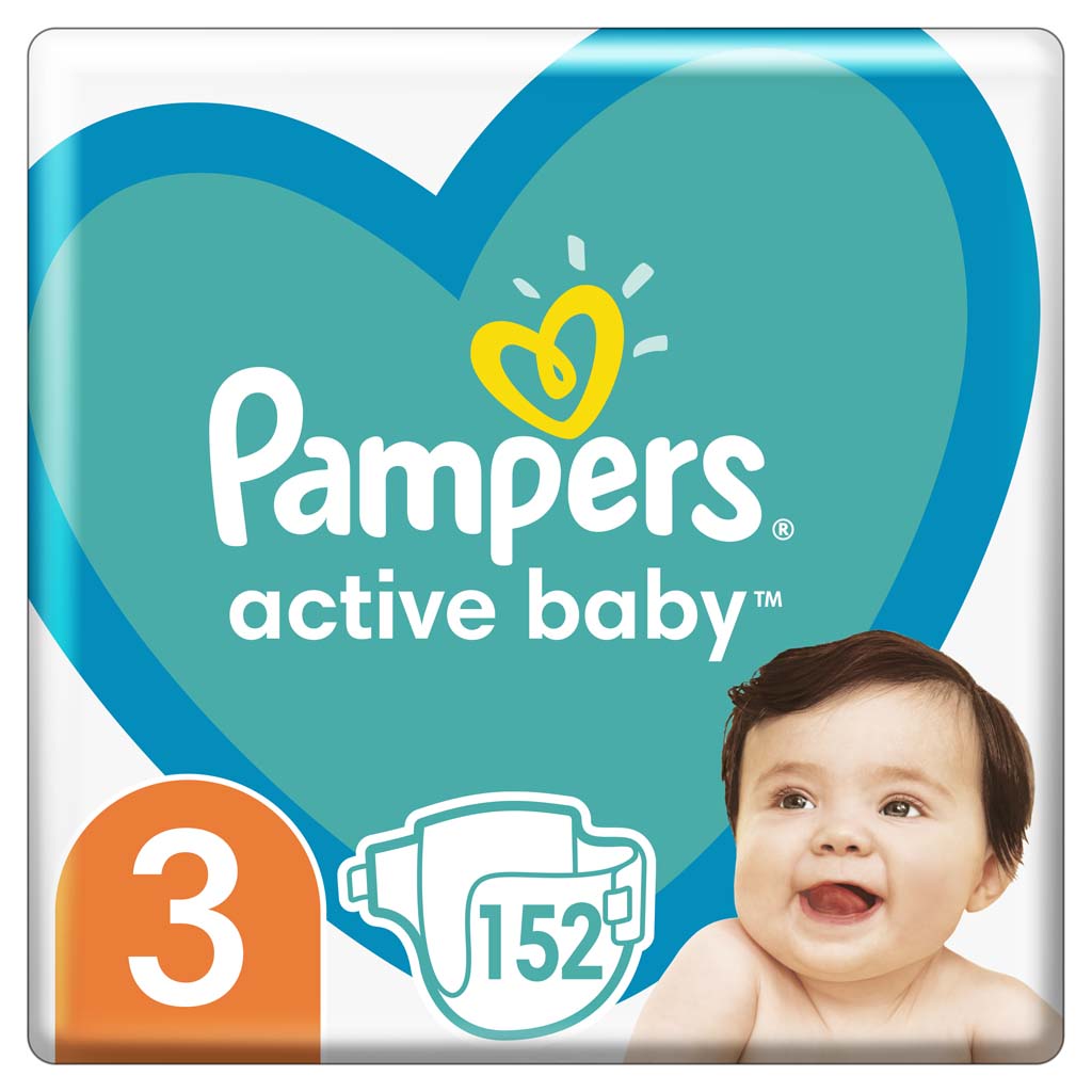 pampers 3 feedo