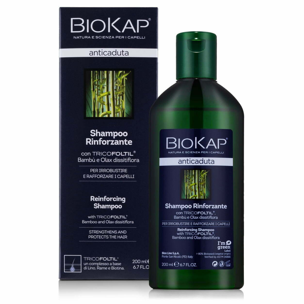 biokap szampon