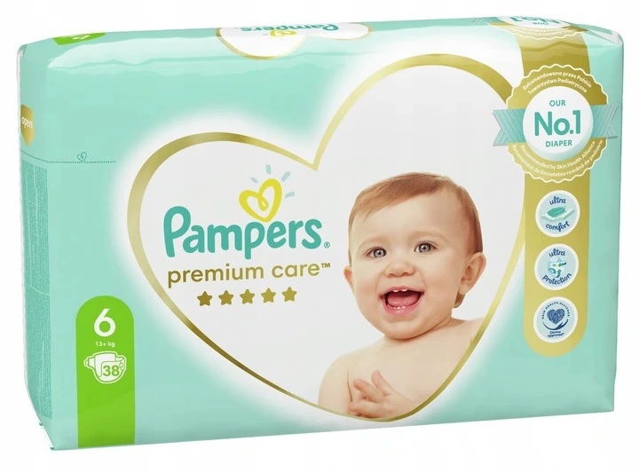 dziewczynka z reklamy pampers pants