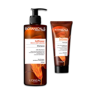 szampon do wlosow botanicals fresh care loreal