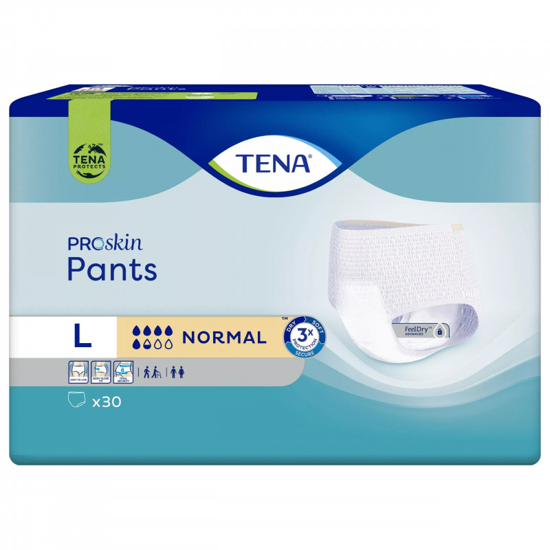 pieluchomajtki tena pants medium 12 sztuk