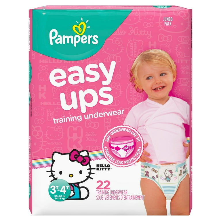 pampers gils