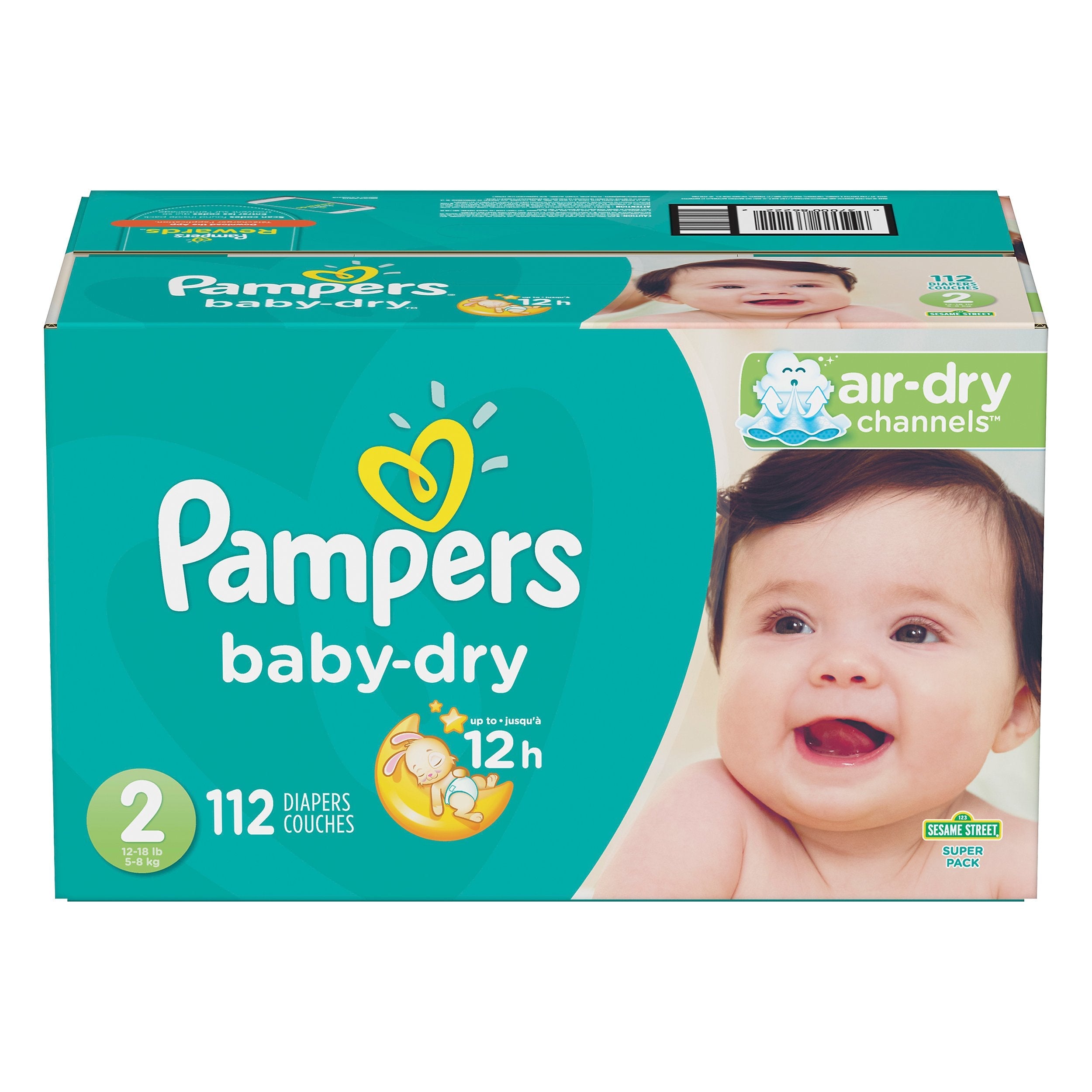 norway pampers informtion