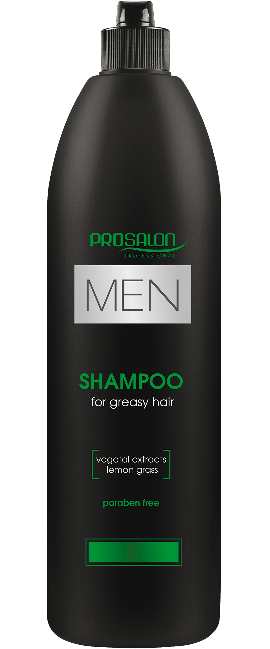 szampon męski do włosów przetłuszczających delikatny