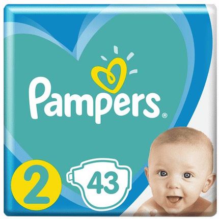 pampers 2 kolo fioletowy