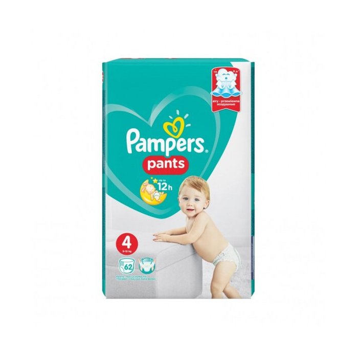 pampers pants giant pack4