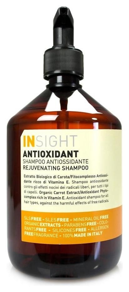 antioxidant szampon