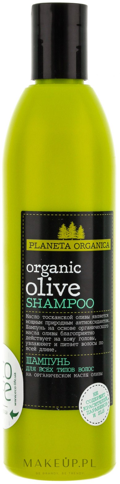 szampon do wlosow na bazie oliwy toskanskiej