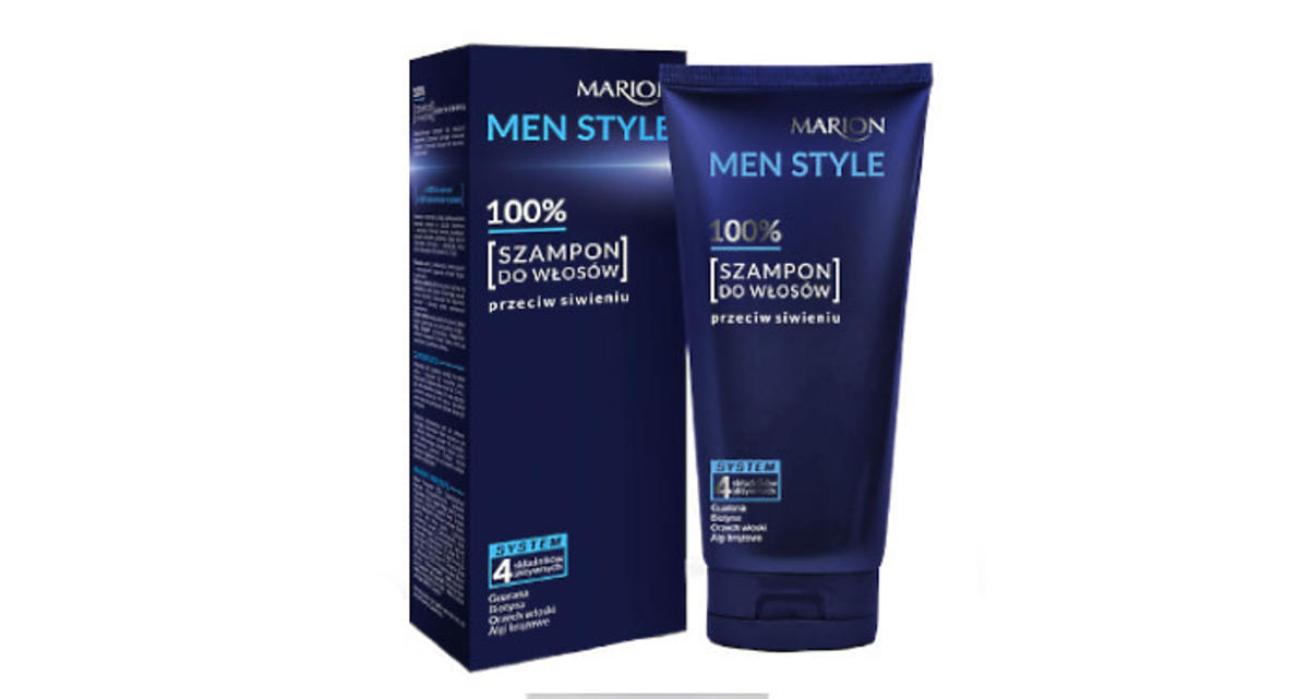szampon do siwych włosów dla mężczyzn forum