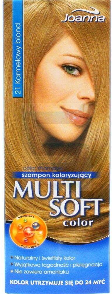 joanna multi szampon blond bezowy