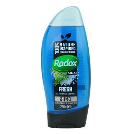 radox szampon