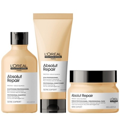 szampon loreal professionnel szampon absolut repair katowice