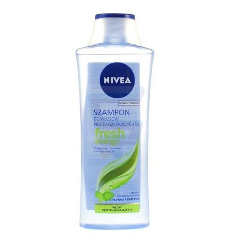 szampon nivea z trawą cytrynową