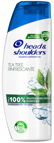 szampon na łupież head&shoulders