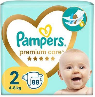 pampers 1 88sztuk