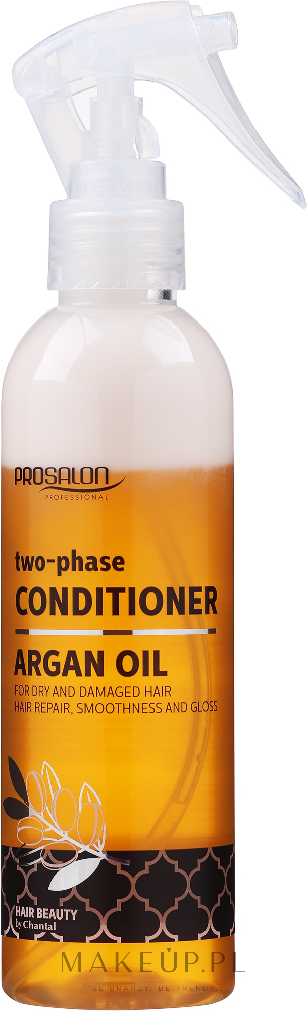 prosalon argan oil odżywka do włosów