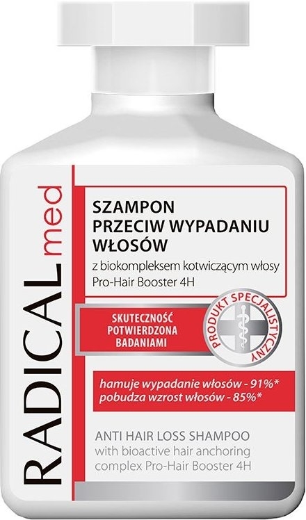 dobry szampon do delikatnych włosów