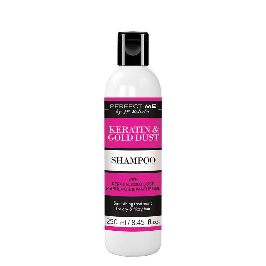 szampon na puszenie sie włosów blog