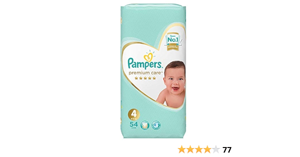 pampers premium care 1 77 sz