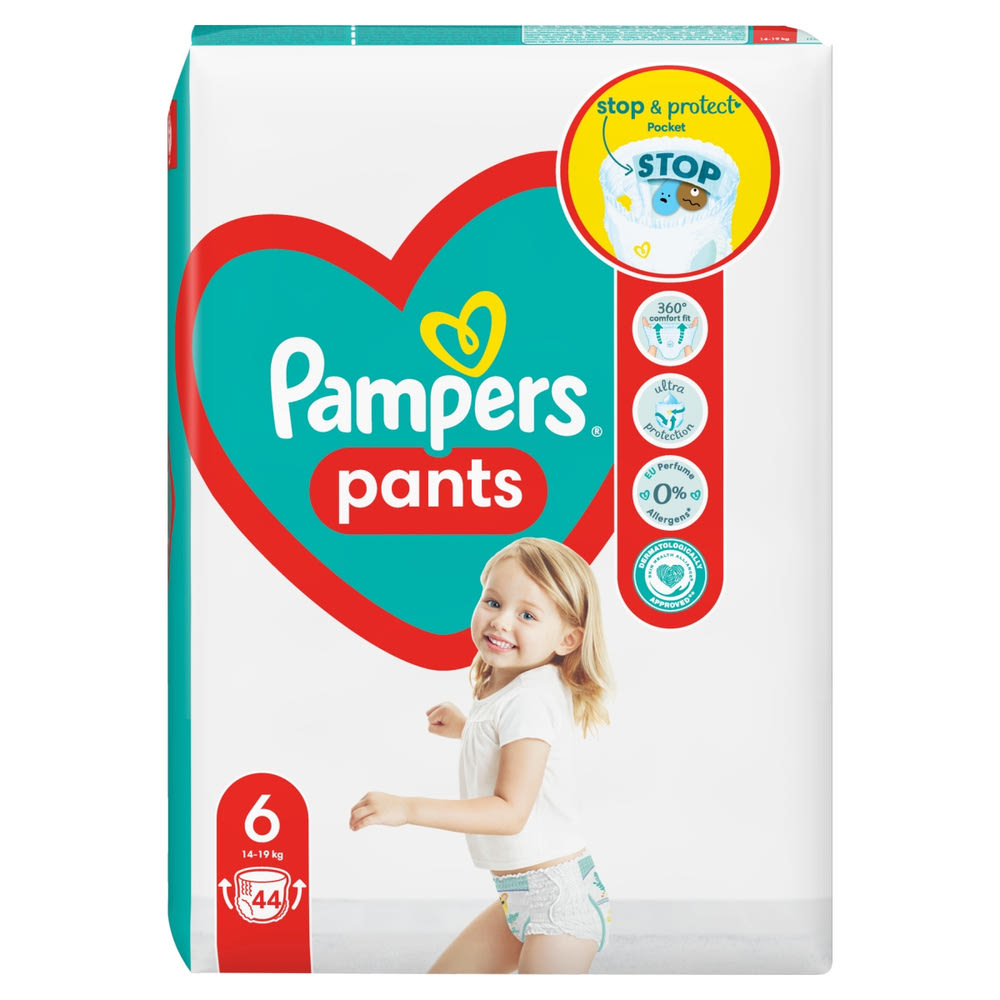 pampers pants 5 rossmann