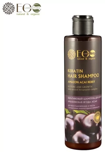 eo laboratorie keratynowy szampon do włosów opinie