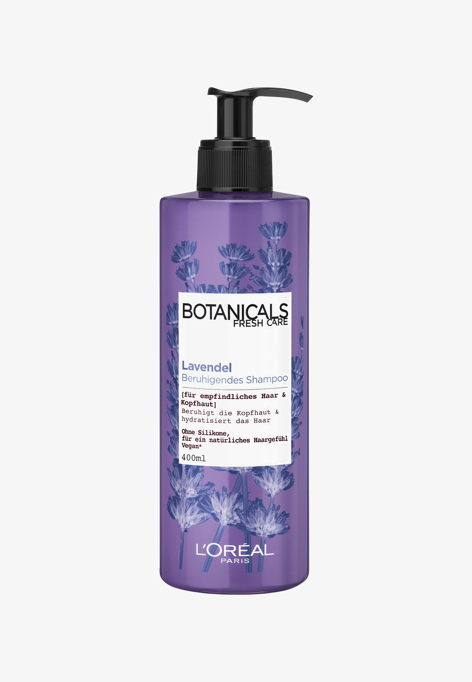 szampon botanical loreal