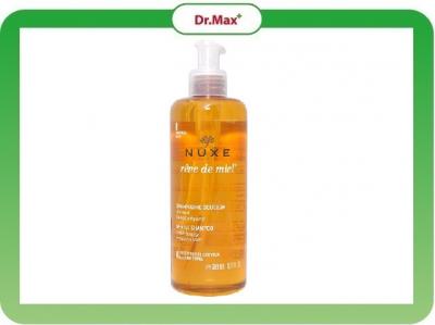 nuxe reve de miel łagodny szampon do włosów 300 ml