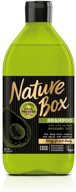 szampon nature box cena