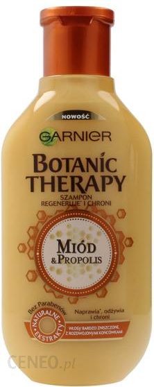 garnier botanic therapy miód szampon opinie