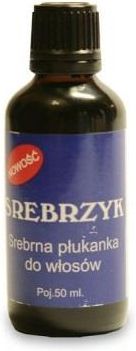 dobry szampon srebrzyk