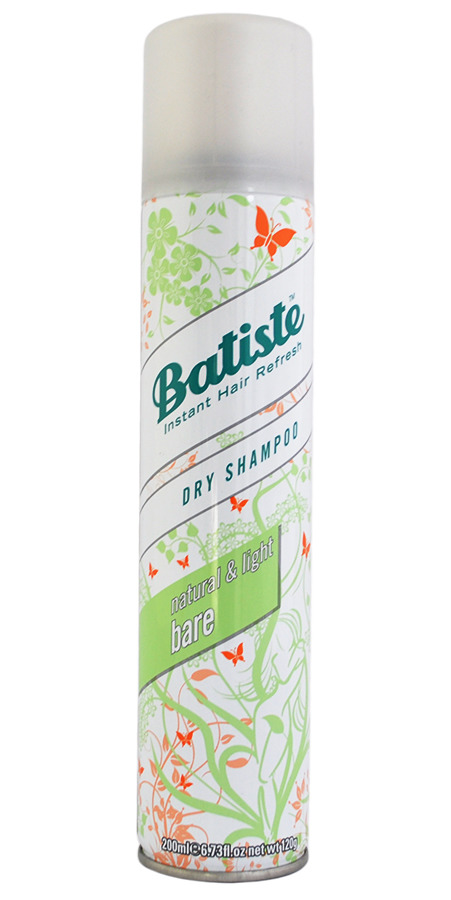 batiste szampon suchy 200ml bare