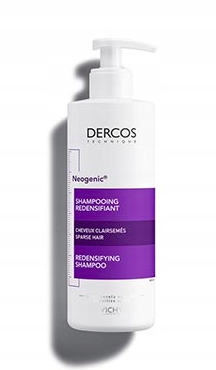 vichy szampon neogenic 400 ml