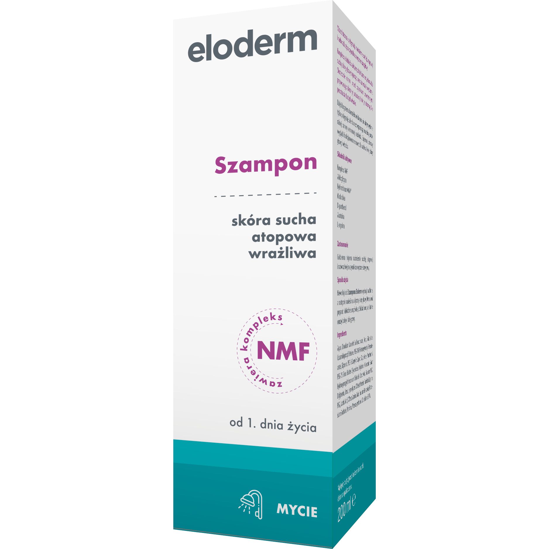 eooderm szampon cena