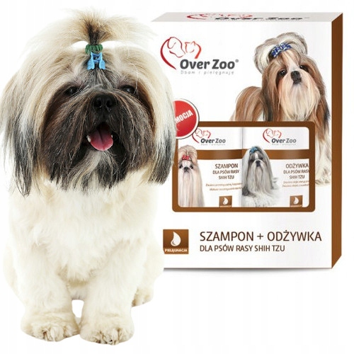 szampon wybielajacy dla shih tzu