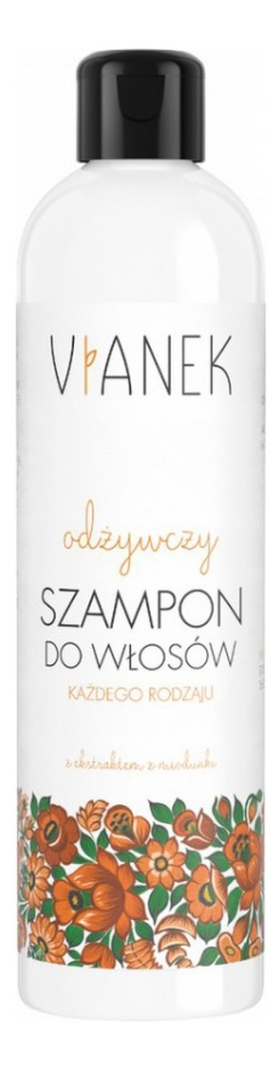 vianek odżywczy szampon do włosów opinie