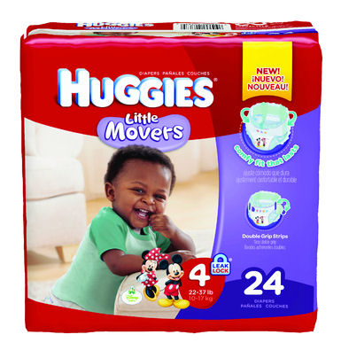 huggies movers