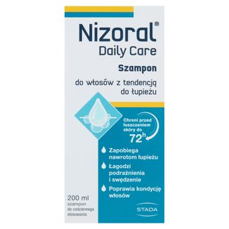 nizoral szampon 200 ml