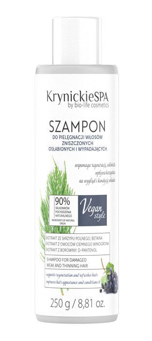 hipoalergiczny szampon nivea