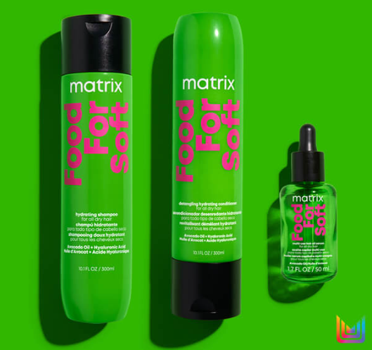 matrix szampon do wlosow suchych