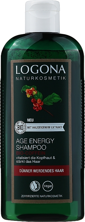 age logona szampon