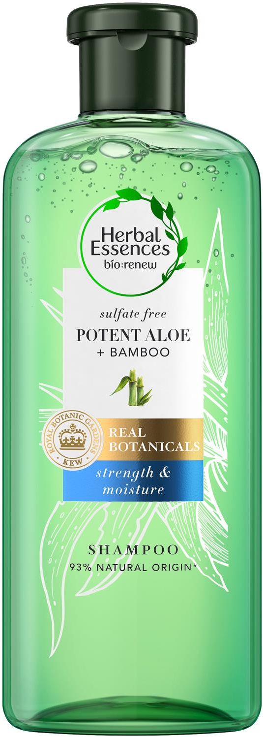 szampon herbal essences opinie