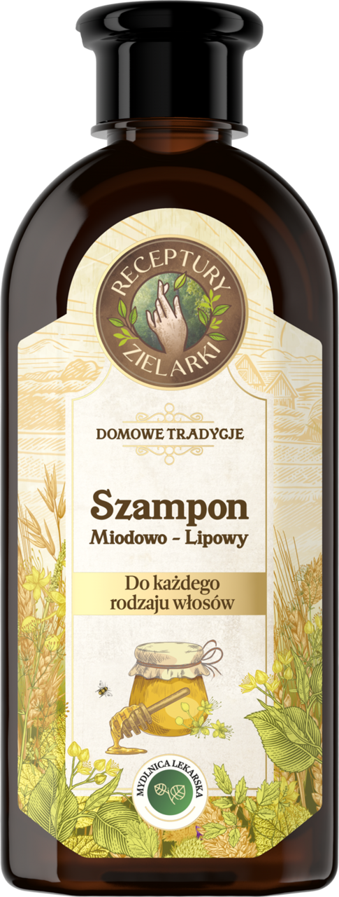 rossmann szampon ziolowy