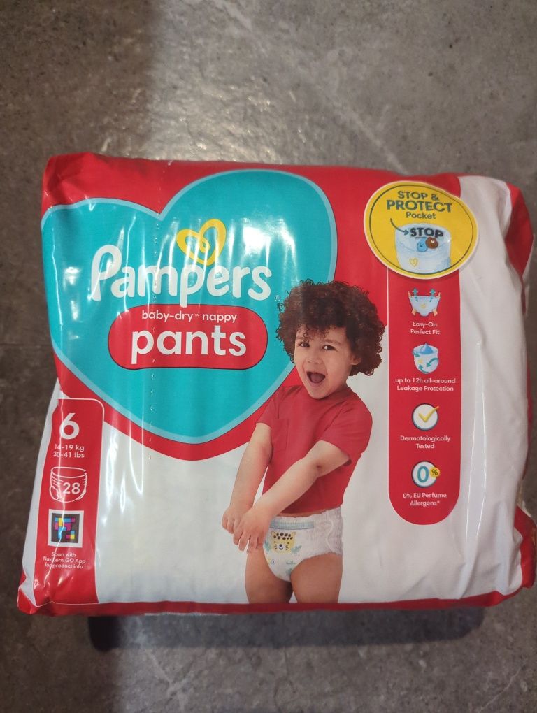 pampers targówek