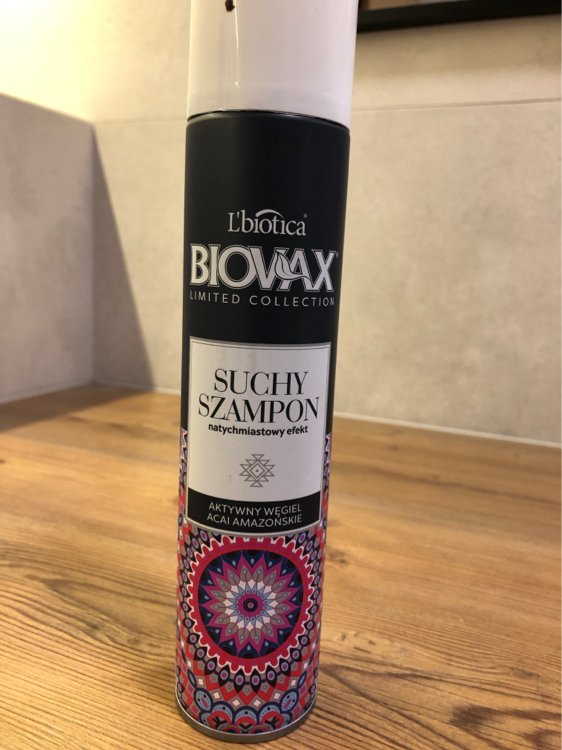 l biotica suchy szampon
