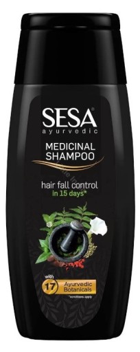 szampon dla mężczyzn sesa