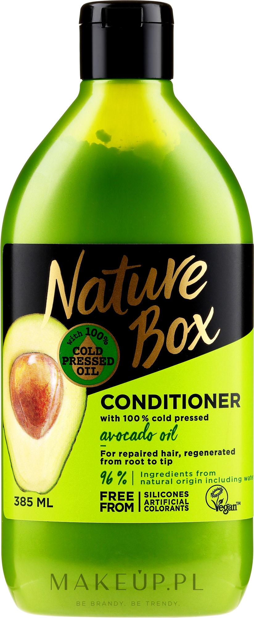 nature box odżywka do włosów ile kosztuje