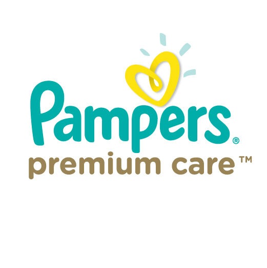 pampers premium care logo